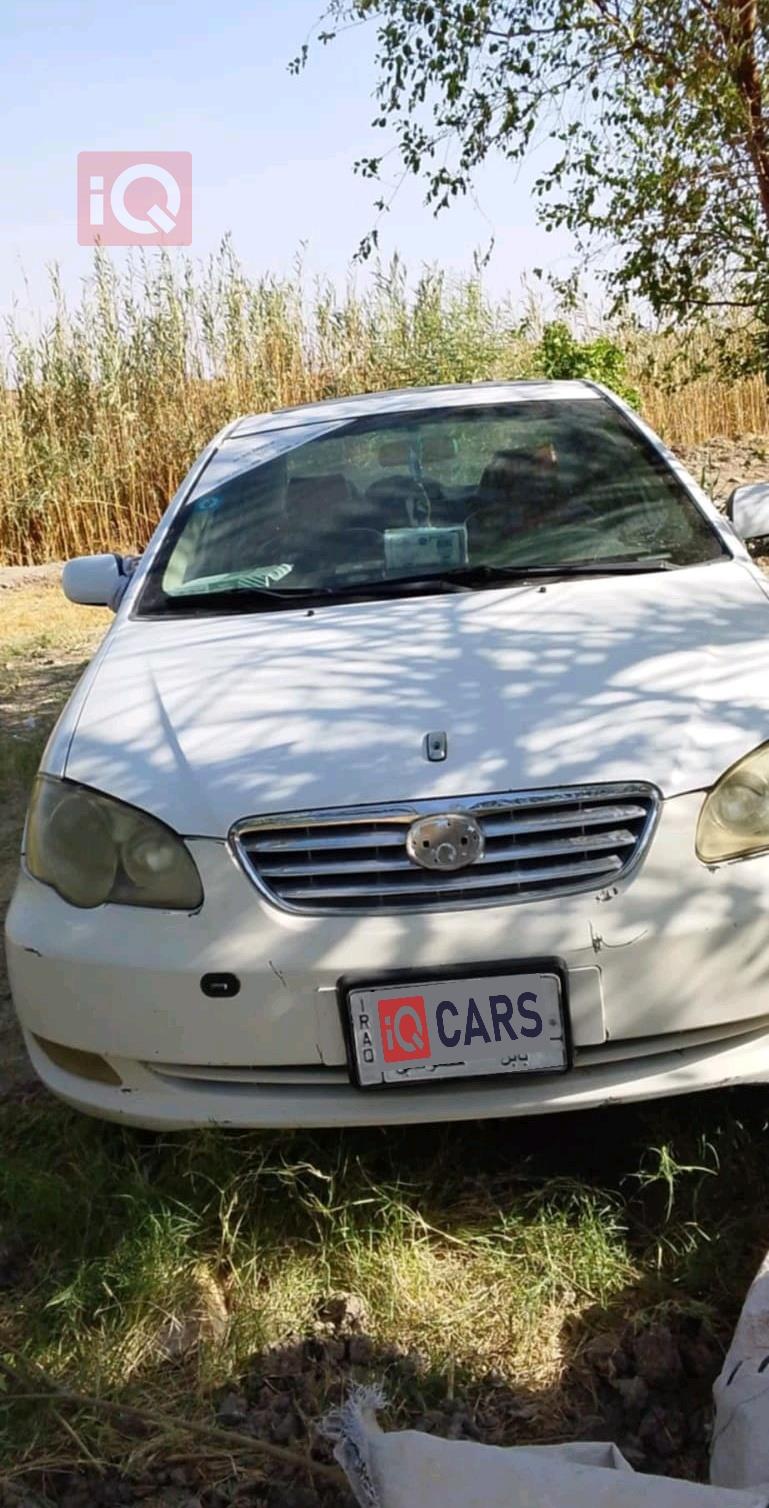 BYD F3